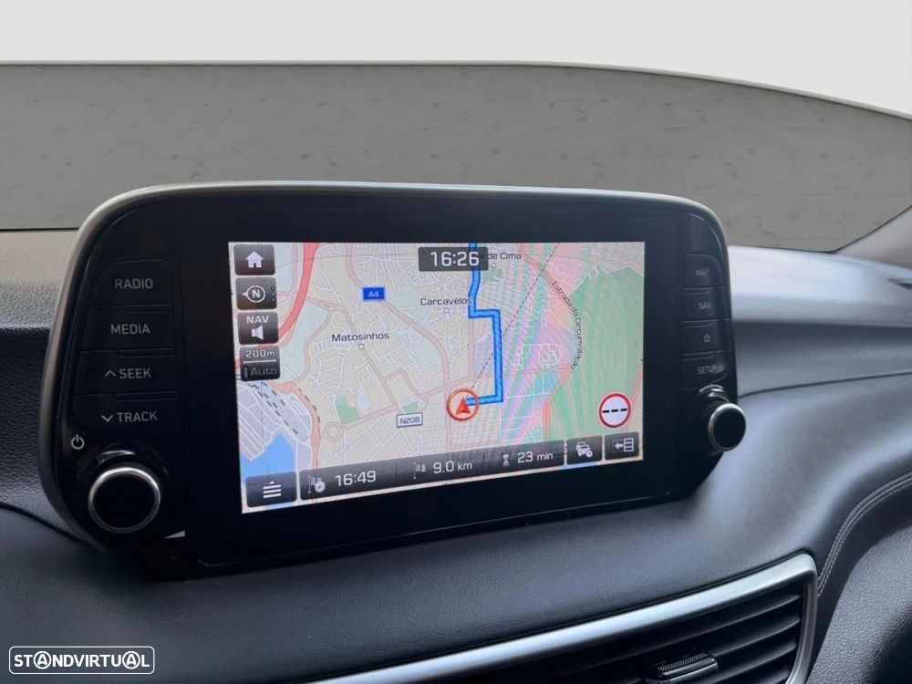 Hyundai Tucson 1.6 CRDi Premium DCT - 6