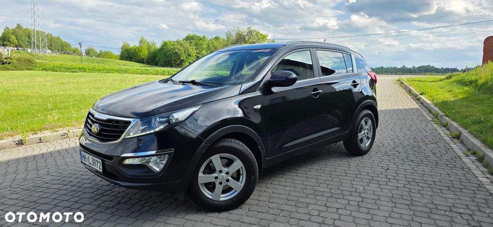 Kia Sportage 1.6 GDI Business Line 2WD - 4
