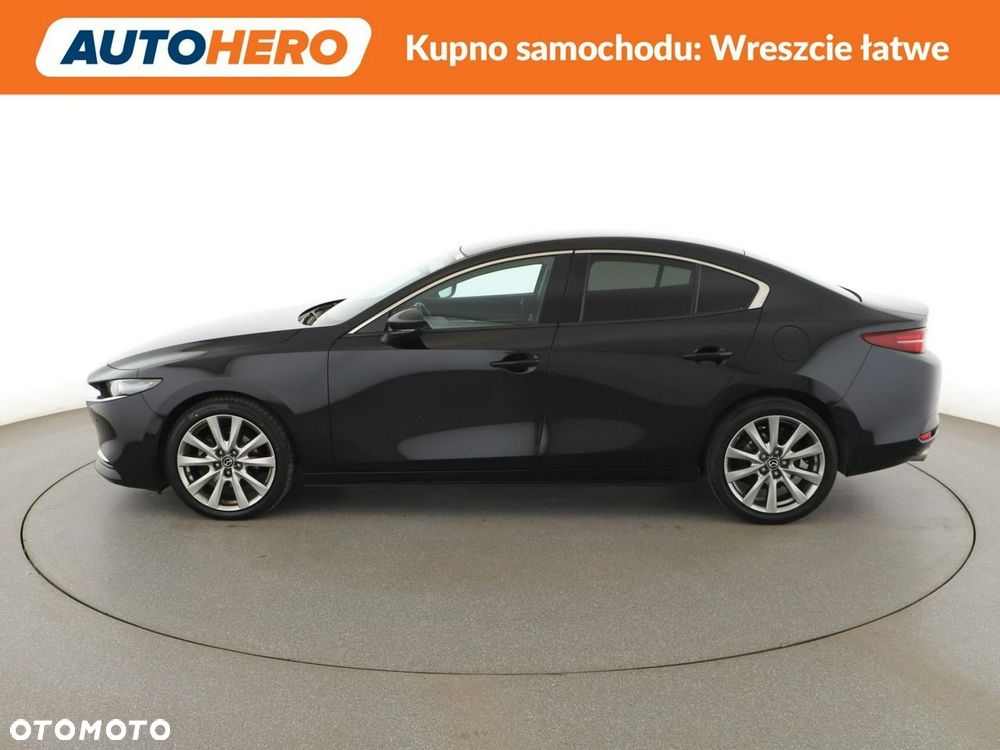 Mazda 3 SKYACTIV-X 2.0 M-Hybrid SELECTION - 3