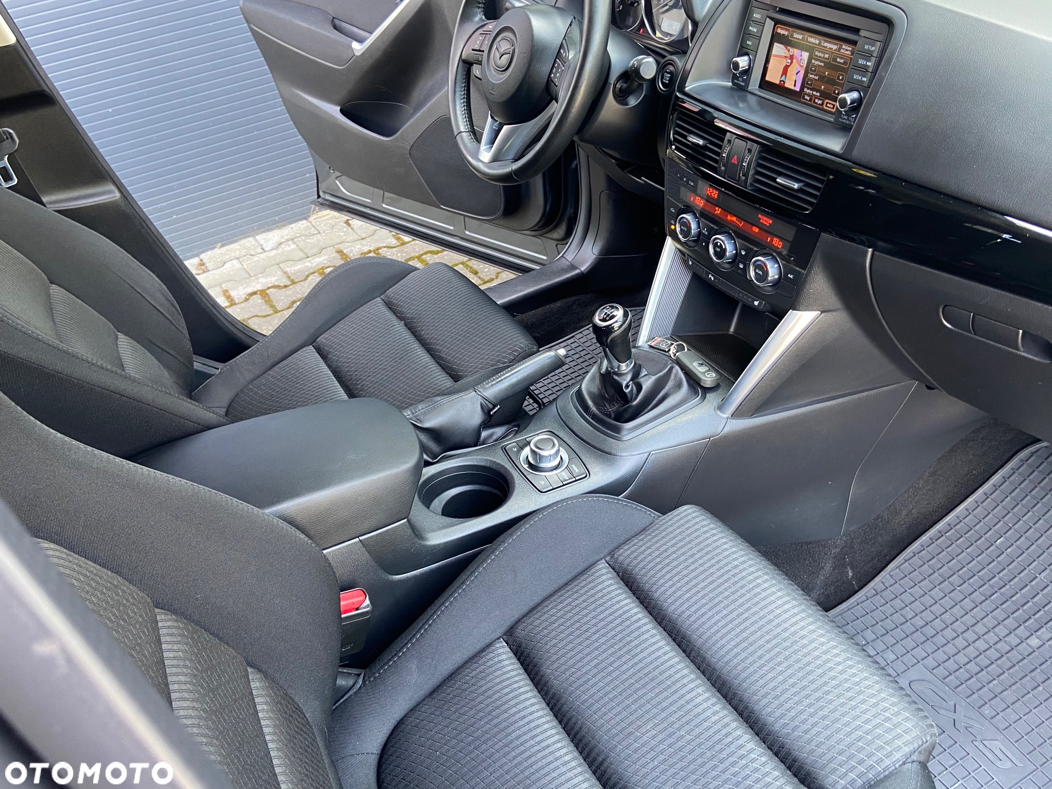 Mazda CX-5 2.2 SKYACTIV-D Sendo - 31