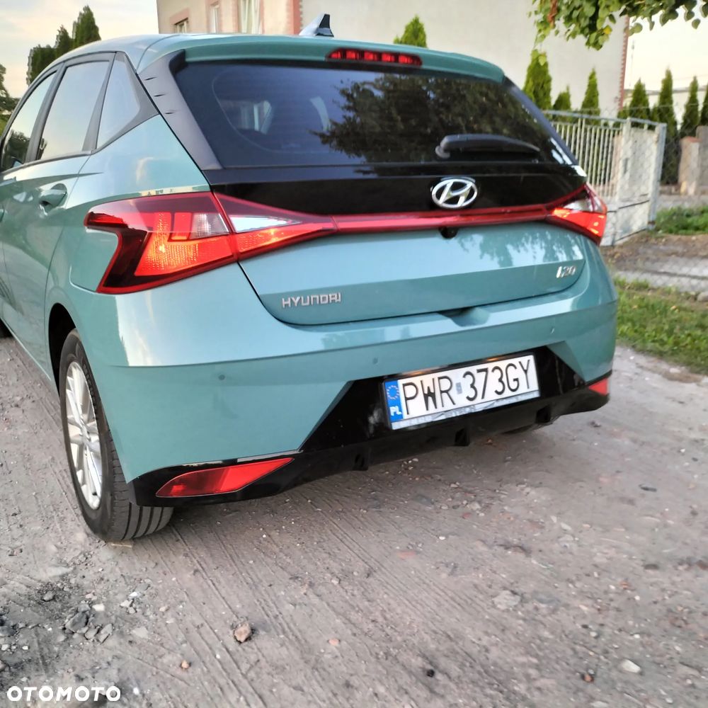 Hyundai i20 1.2 Pure - 35