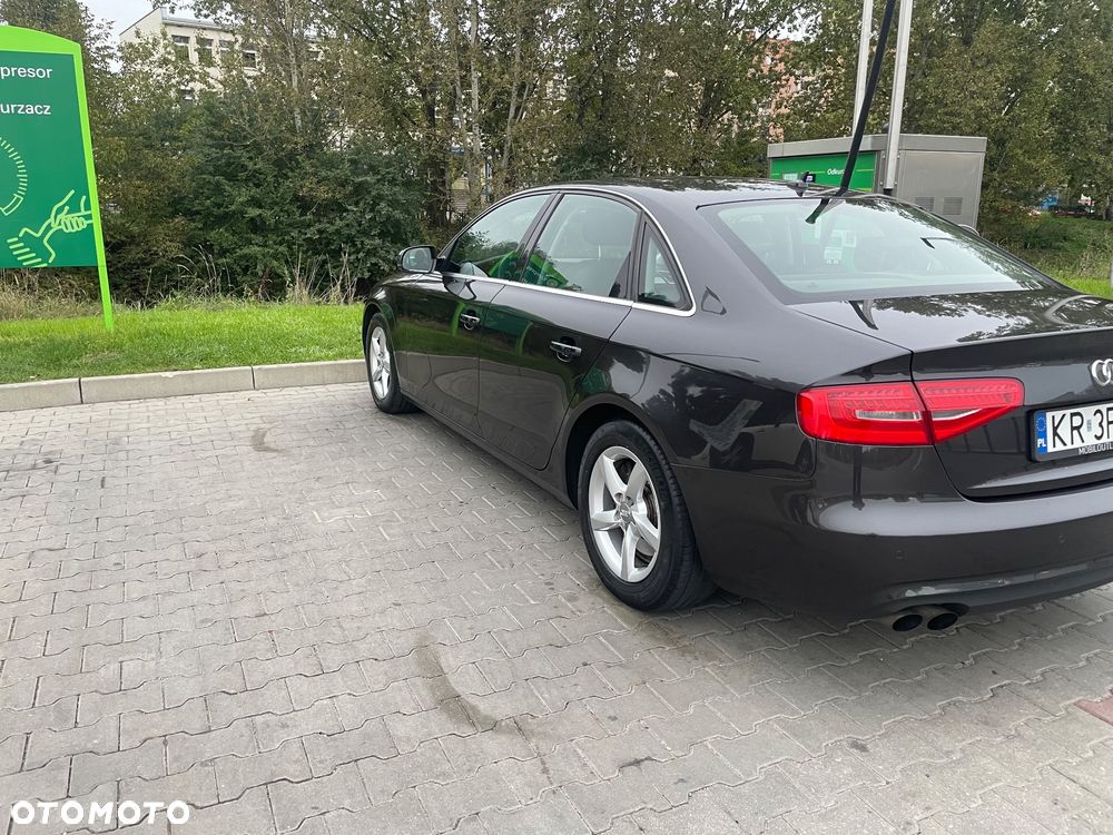 Audi A4 - 3