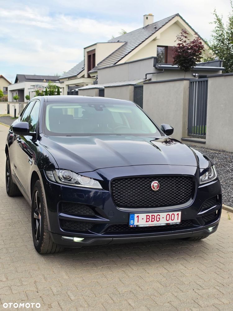 Jaguar F-Pace 20d Prestige - 6