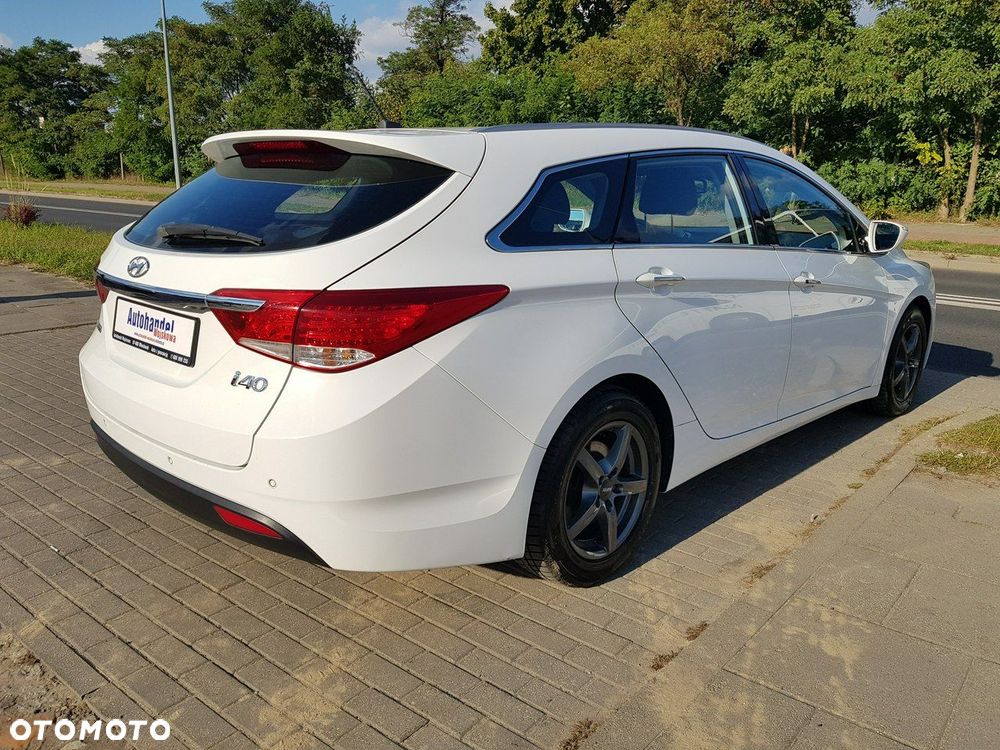 Hyundai i40 - 5