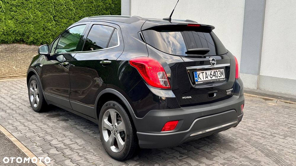 Opel Mokka 1.4 Turbo ecoFLEX Start/Stop Innovation - 31
