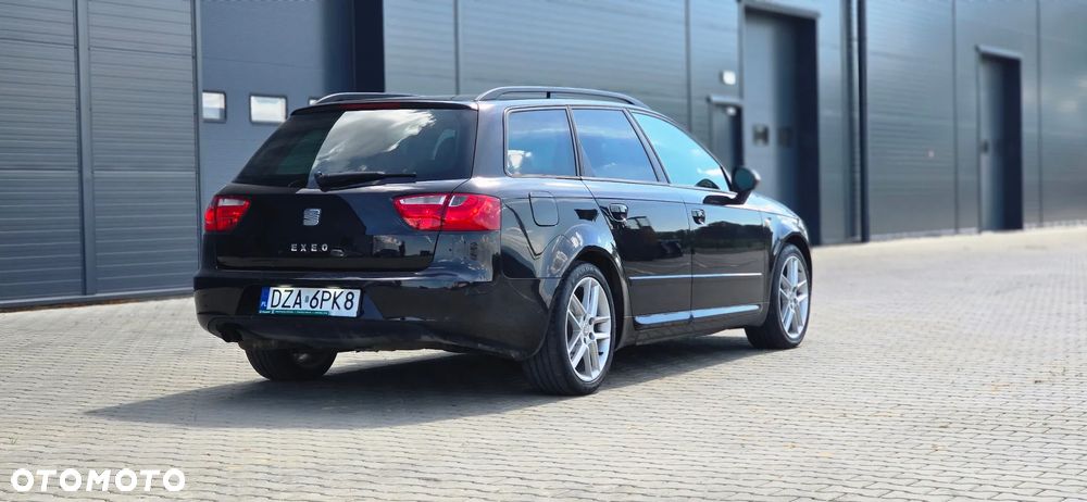 Seat Exeo - 5