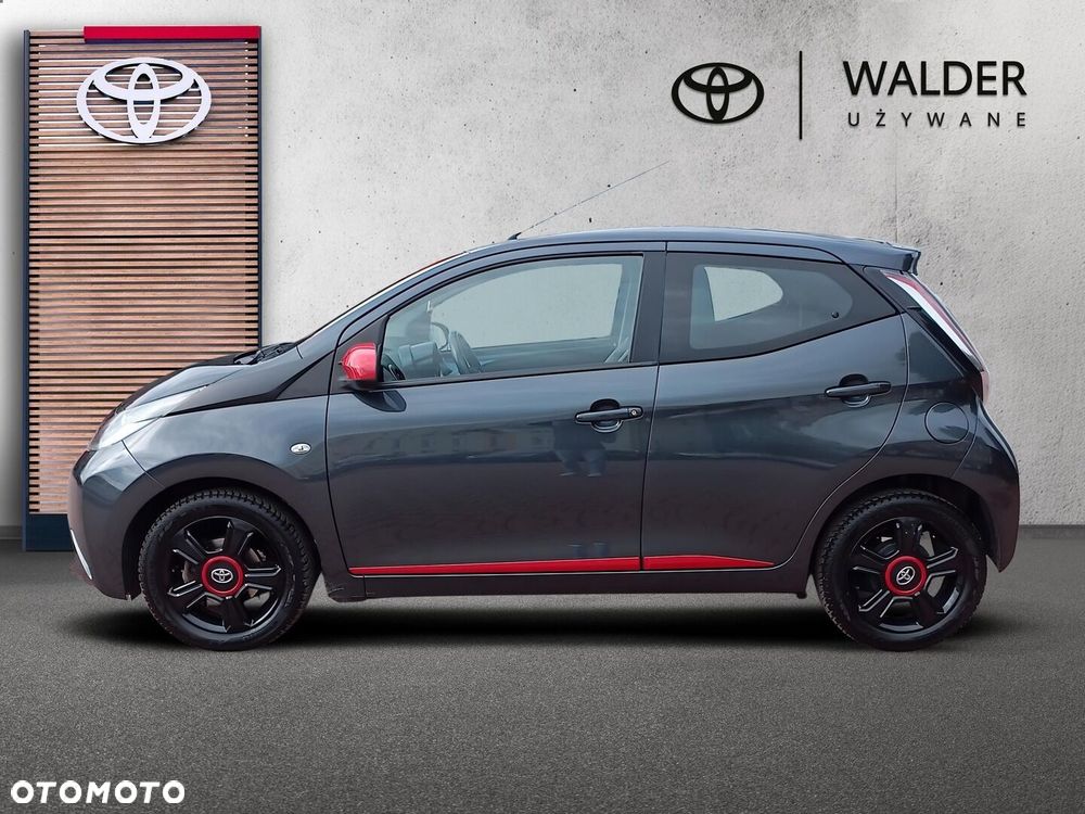 Toyota Aygo - 3