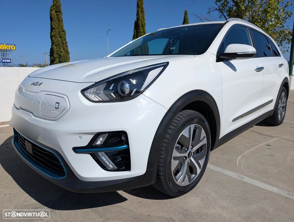 Kia e-Niro Vision - 13