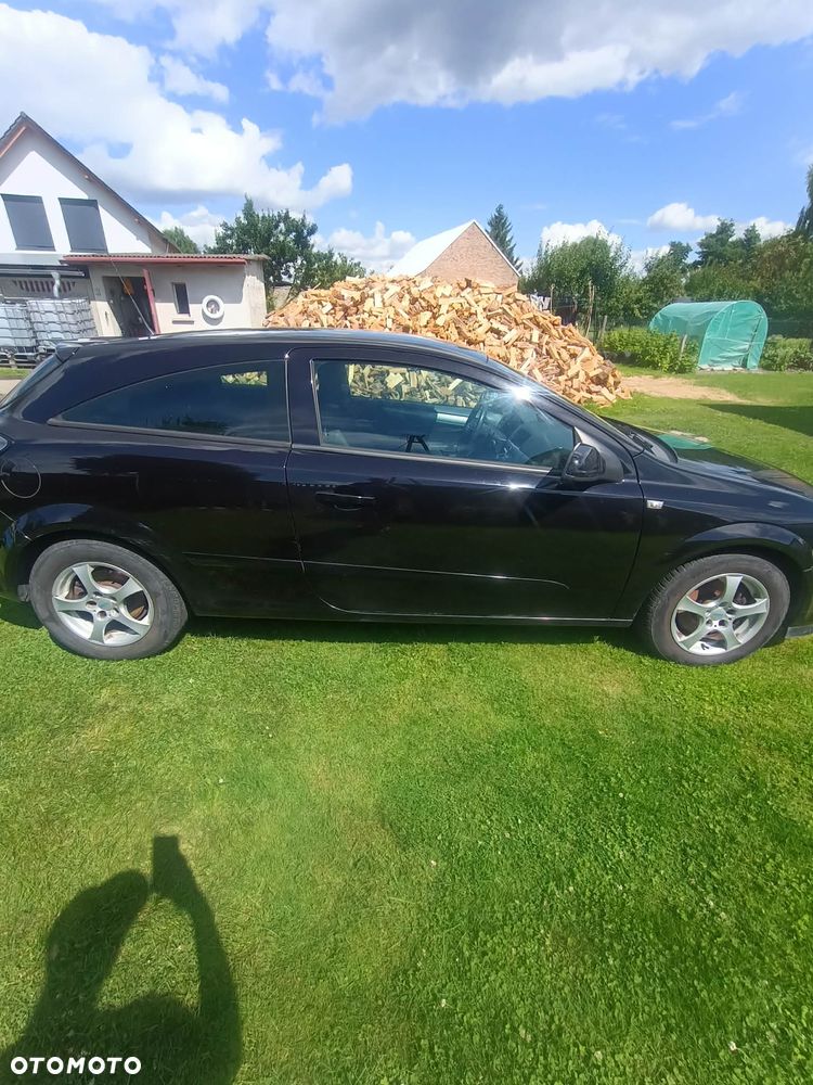 Opel Astra 1.6 Sport - 3