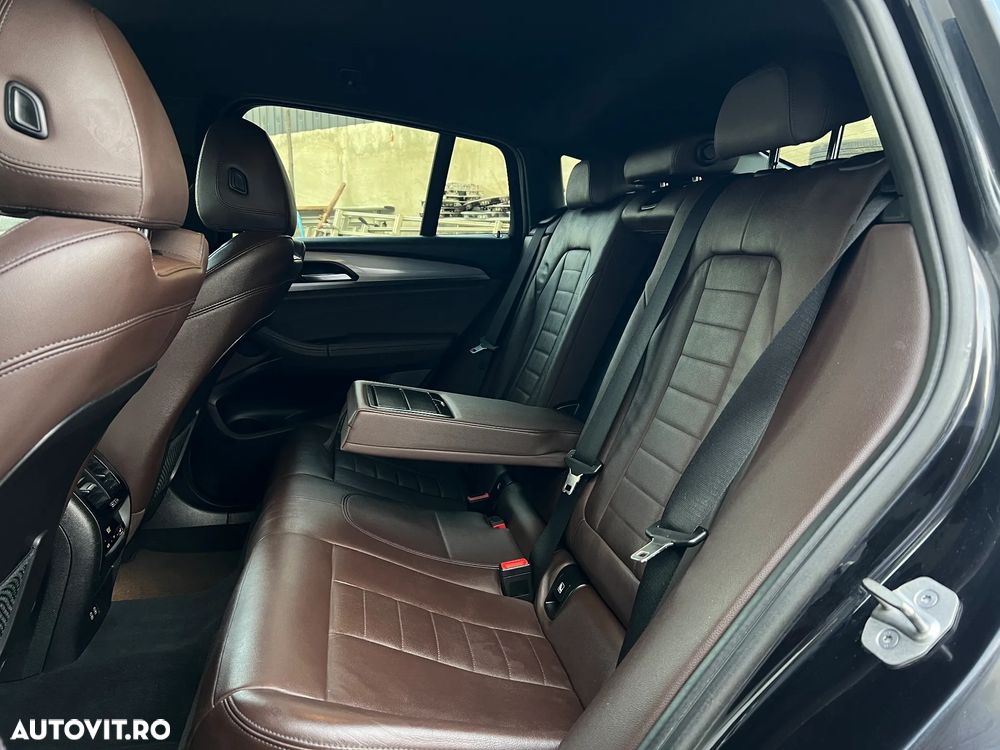 BMW X4 xDrive30d Aut. M Sport - 6