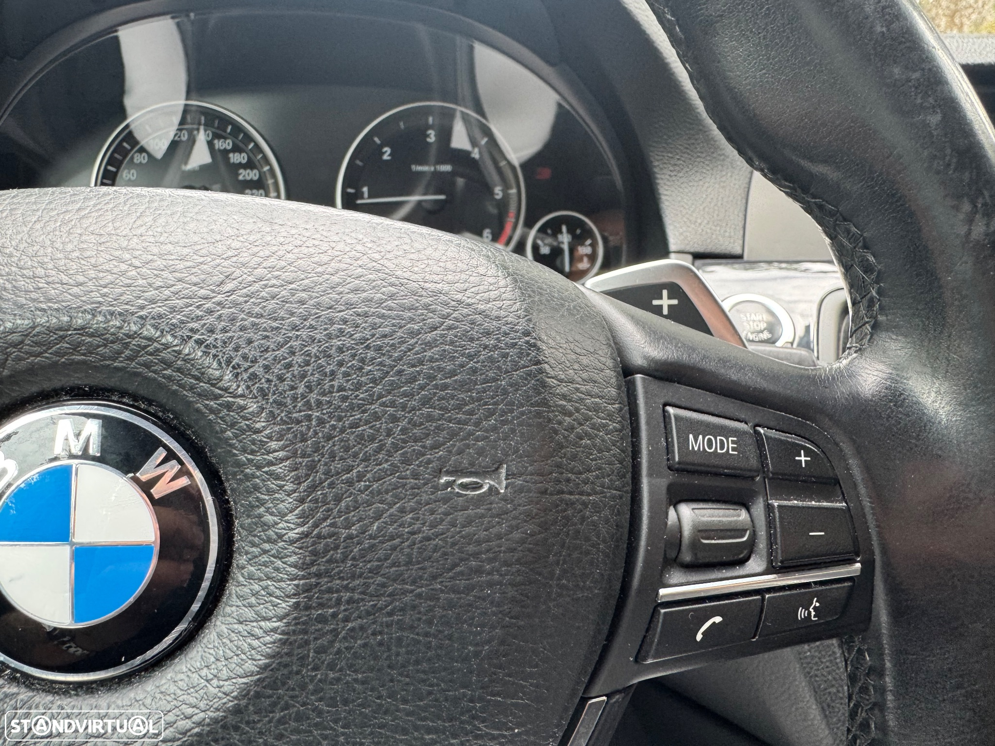 BMW 520 d Auto - 40