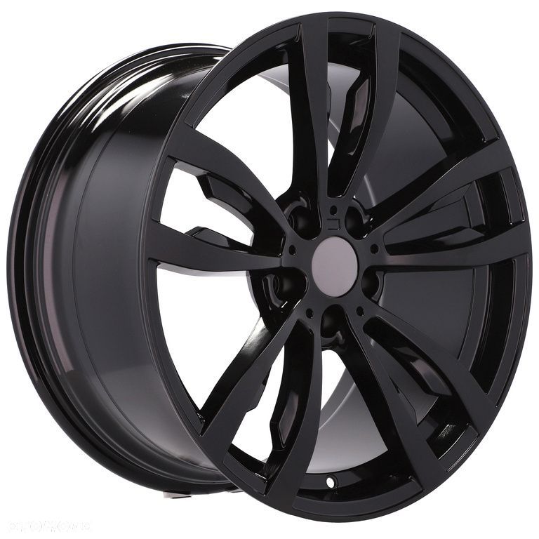 4x Felgi 20 m.in. do 5x120 BMW X5 X5M E70 F15 X6 E71 E72 xDrive M Sport - B1057 (IN5184) - 6