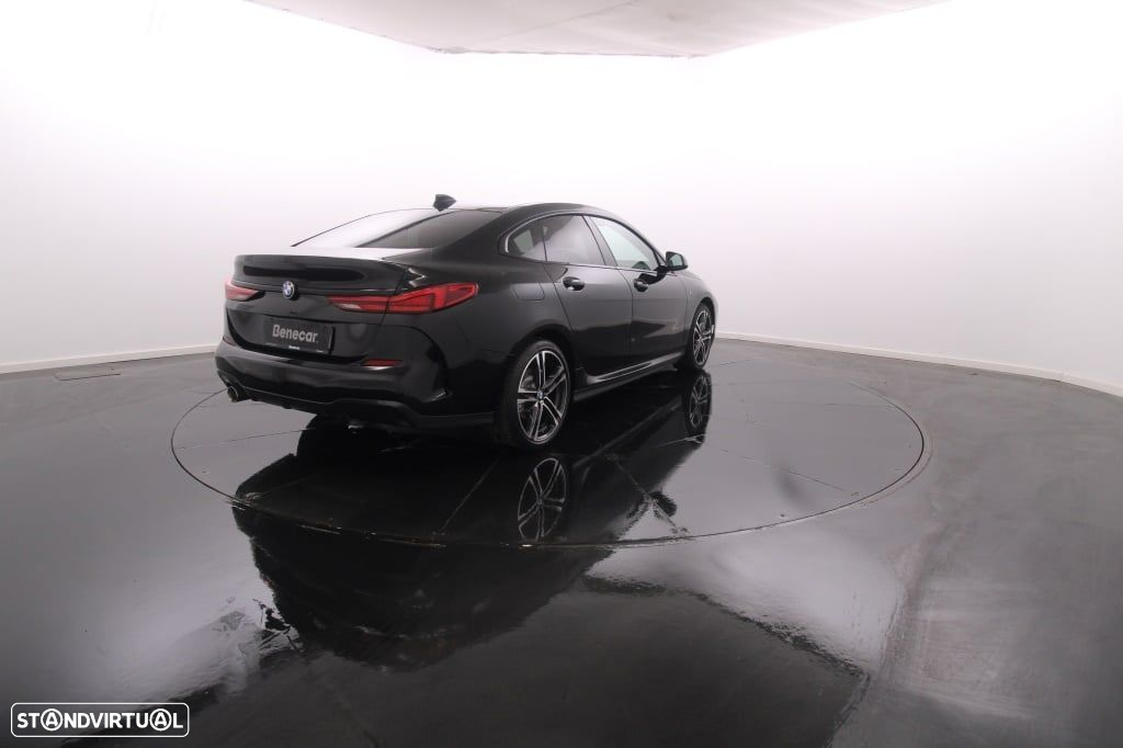 BMW 216 Gran Coupé d Pack Desportivo M - 7