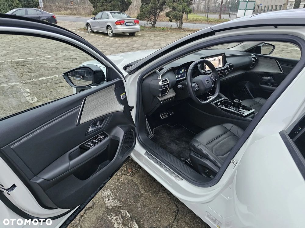 Citroën C5X 1.6 PHEV 225 Shine Pack EAT8 - 7