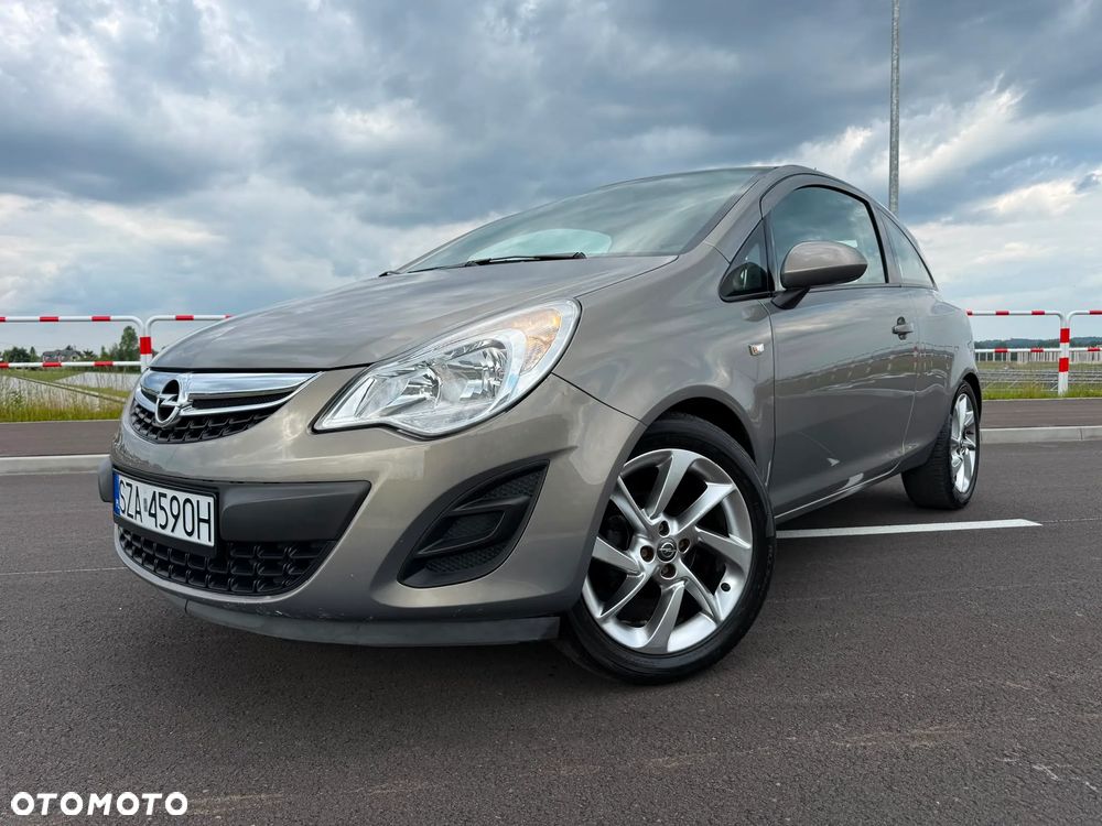 Opel Corsa 1.4 16V Enjoy - 6