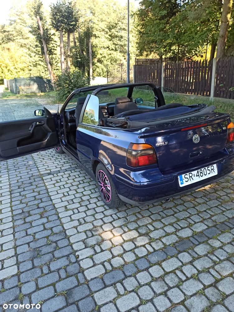 Volkswagen Golf 1998 photo 3