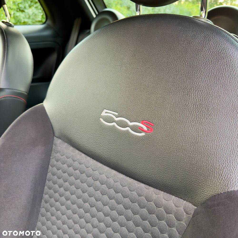 Fiat 500 1.2 S - 9