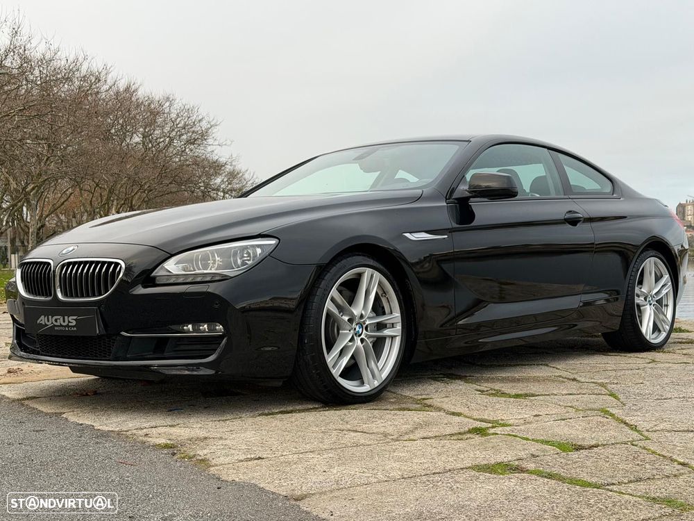 BMW 640 d Pack M - 2