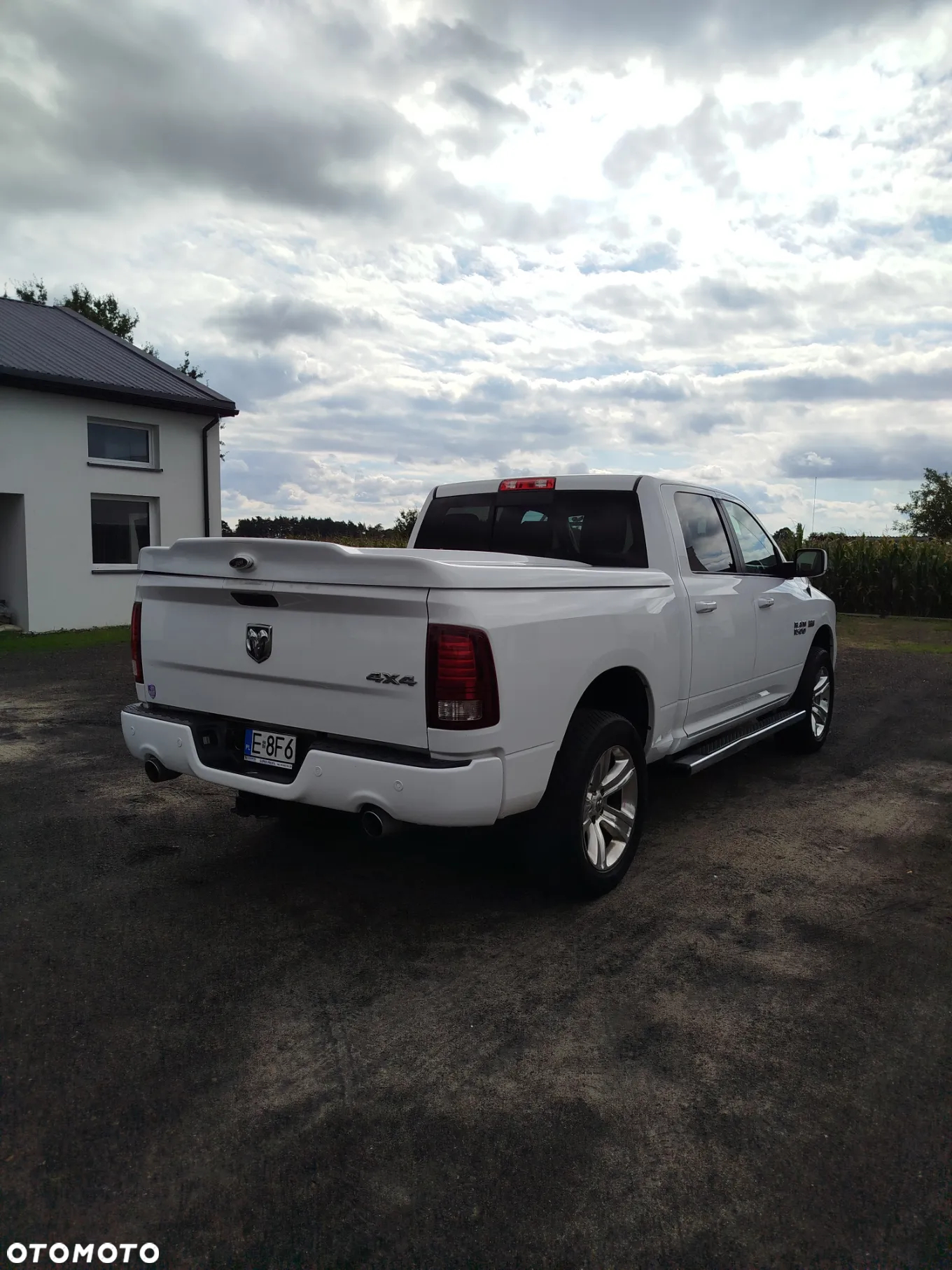 Dodge RAM 1500 5.7 4x4 - 28