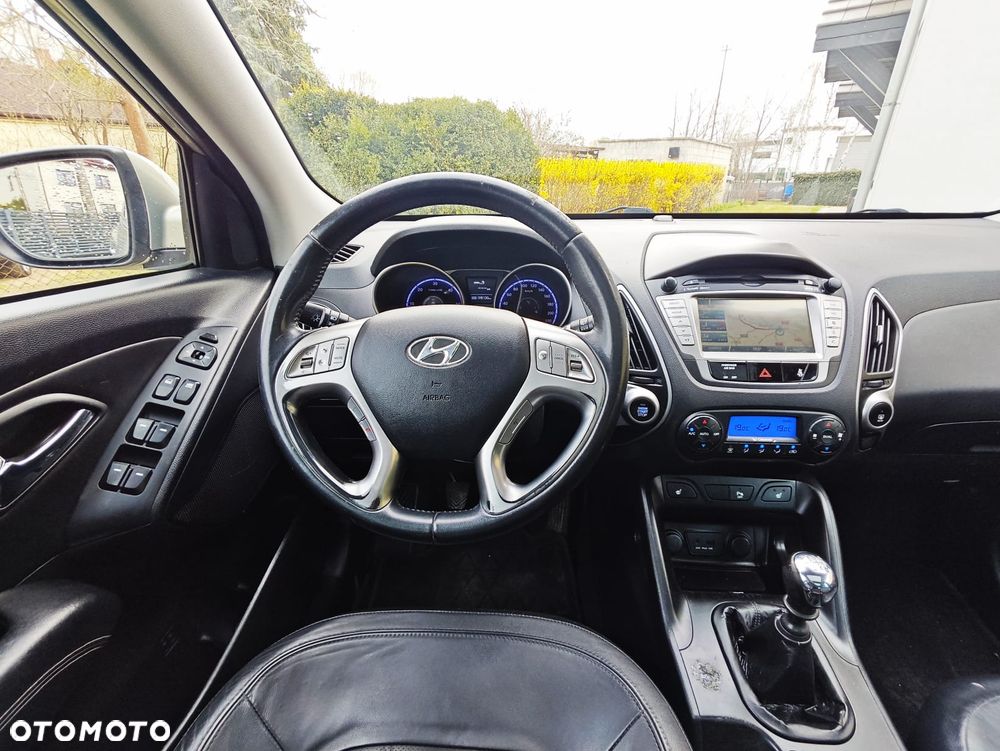 Hyundai ix35 2.0 CRDi 4WD Premium - 26