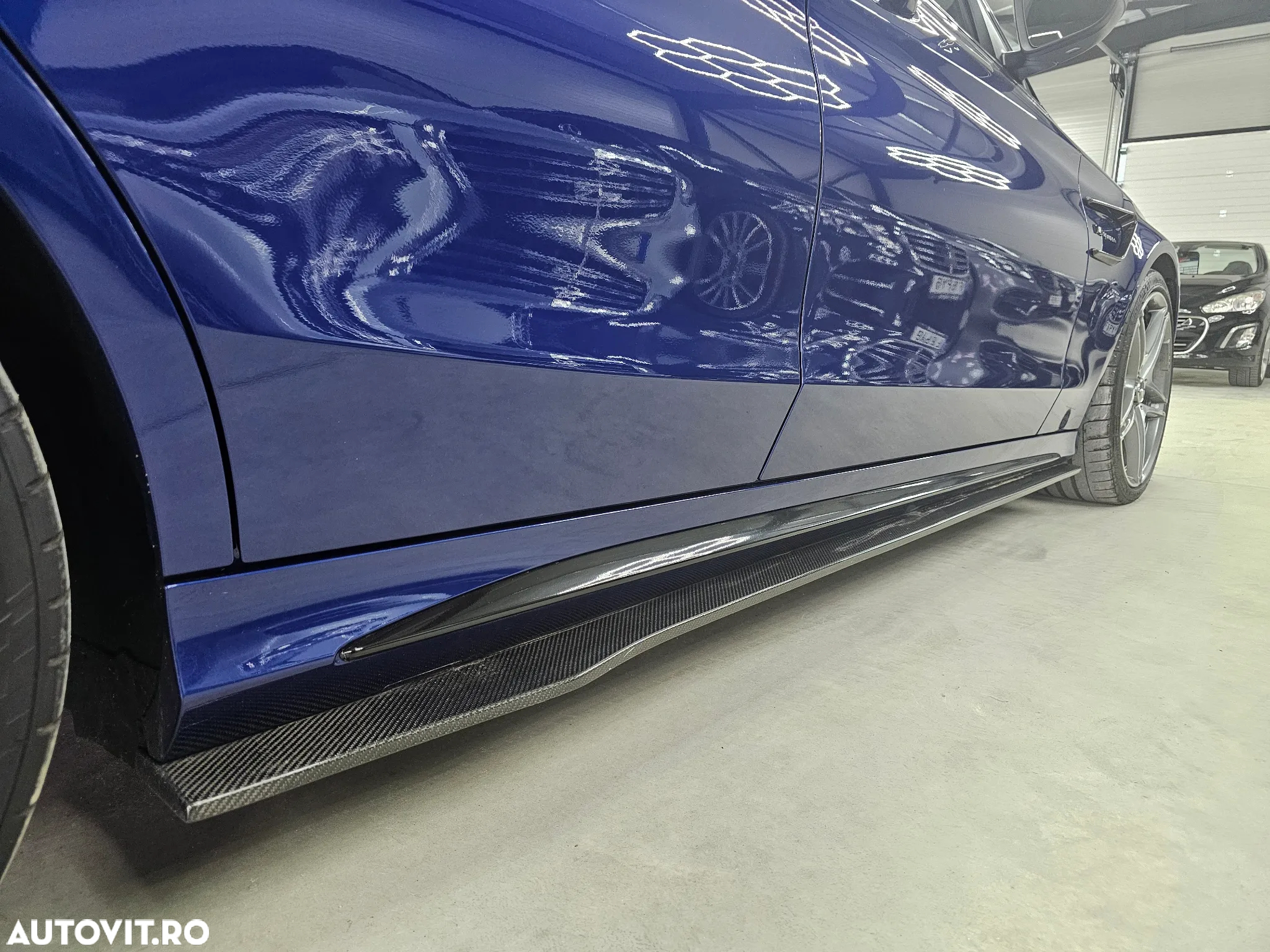 Mercedes-Benz C AMG 63 S AMG Speedshift 7G-MCT - 32