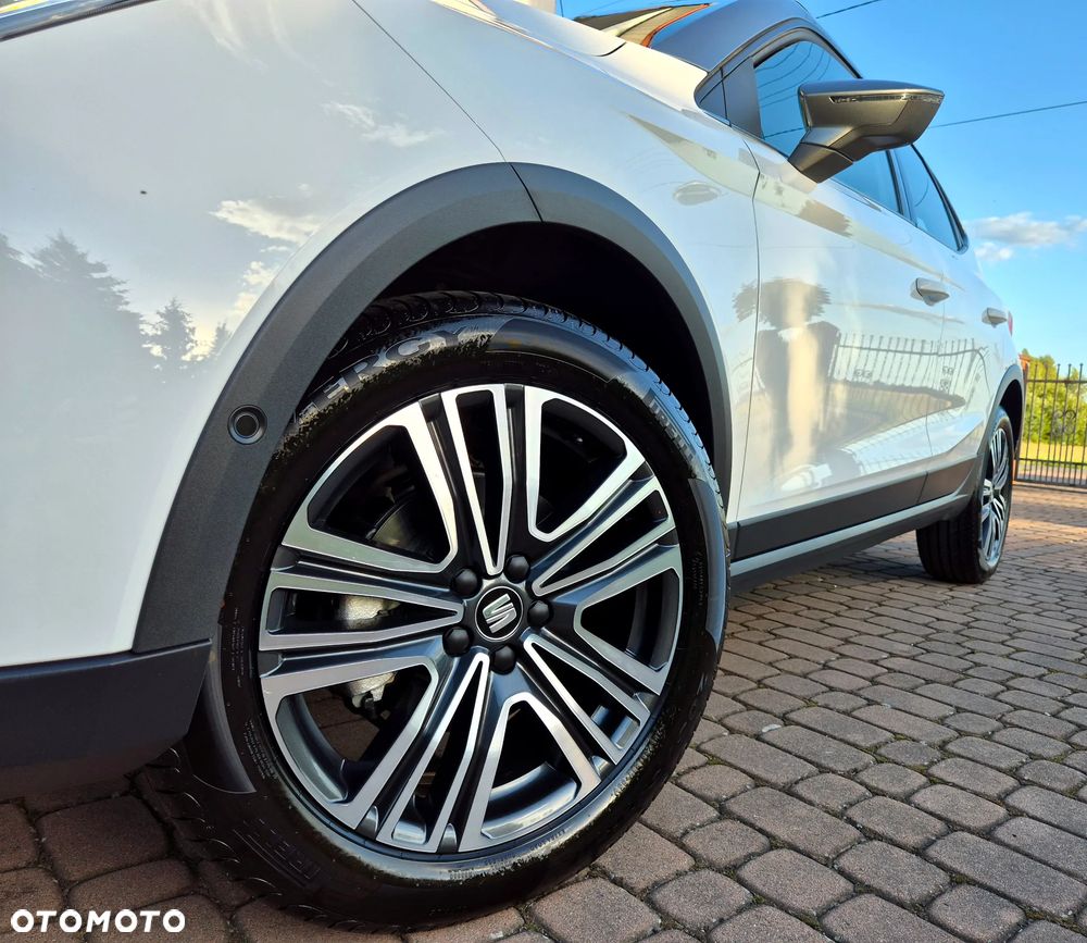 Seat Arona 1.0 TSI Xcellence S&S - 7
