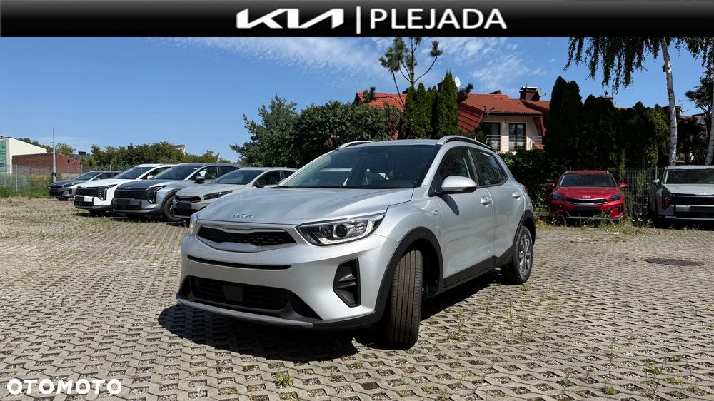 Kia Stonic 1.2 M - 1