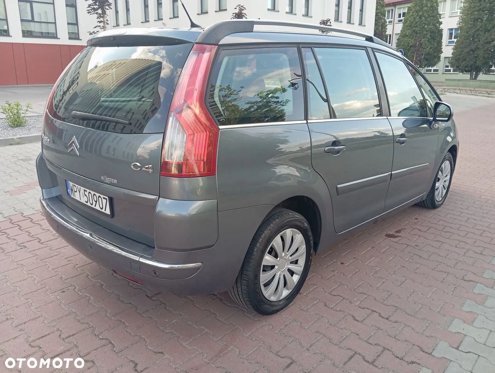 Citroën C4 Grand Picasso - 4