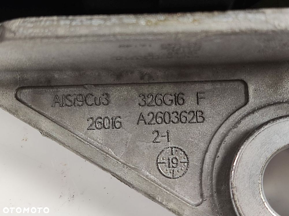 VOLVO XC40 2.0T T4 17-21r Poduszka Silnika Skrzyni - 12