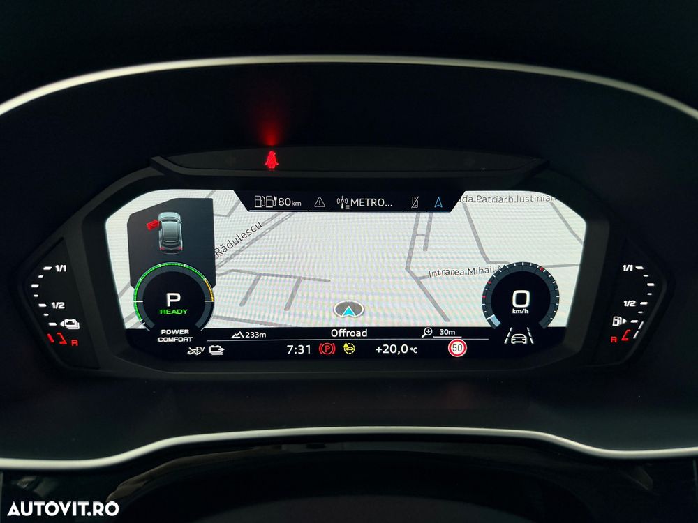 Audi Q3 45 TFSIe S tronic - 19