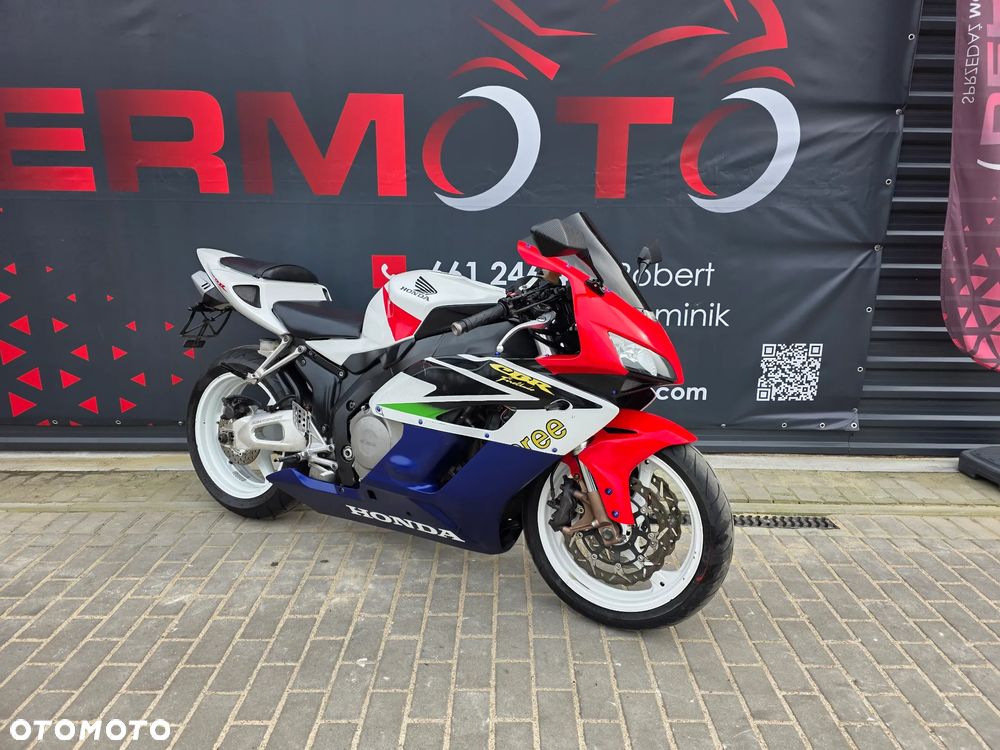 Honda CBR - 31