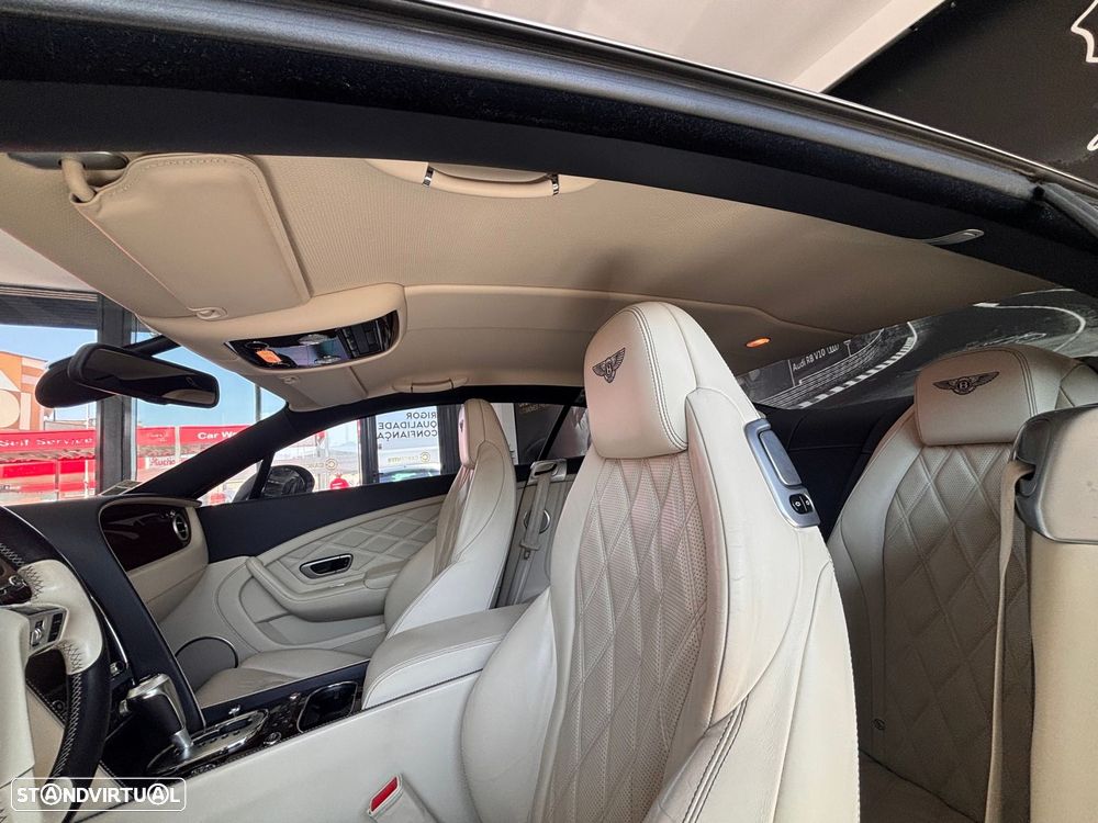 Bentley Continental GT V8 - 9