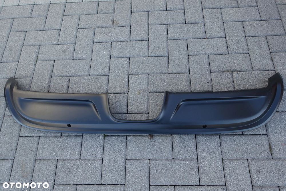 SPOILER DYFUZOR TYŁ BOXSTER CAYMAN LIFT 982 16r.- - 2