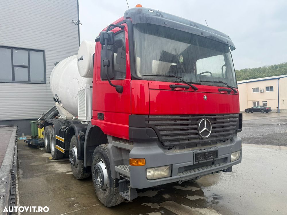 Mercedes-Benz Actros 4140 - 3