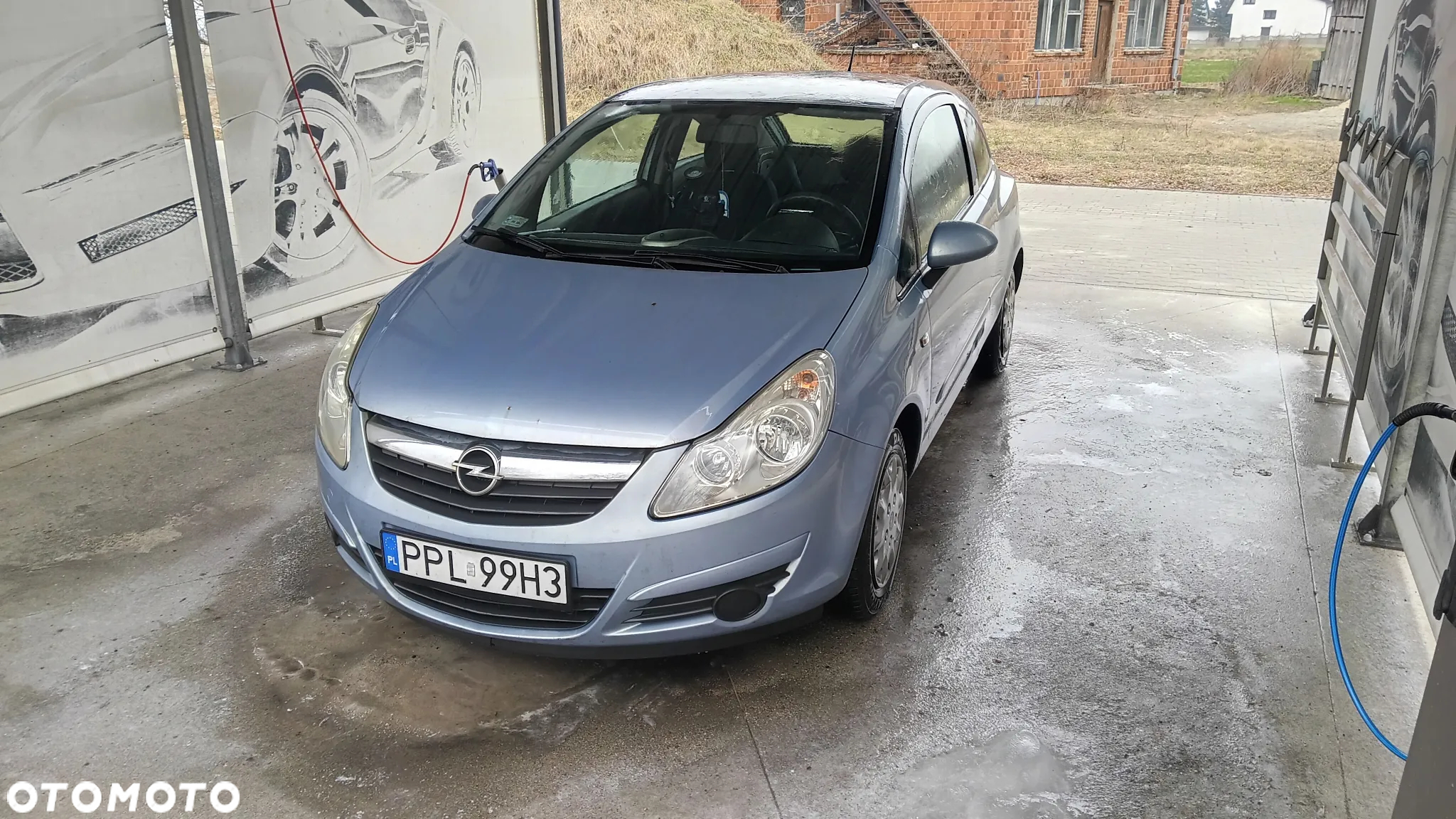 Opel Corsa 1.2 16V - 7