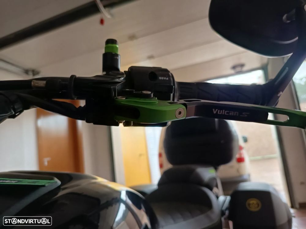 Kawasaki Vulcan - 17