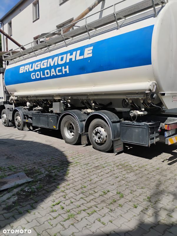 Volvo FH12 420 - 5
