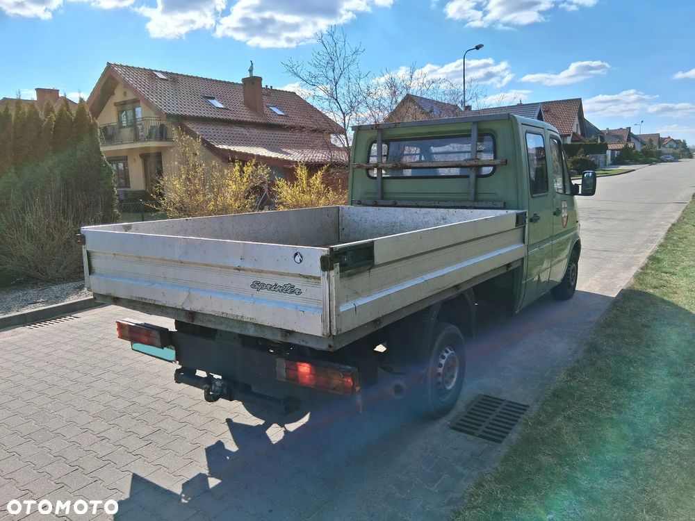 Mercedes-Benz Sprinter - 6