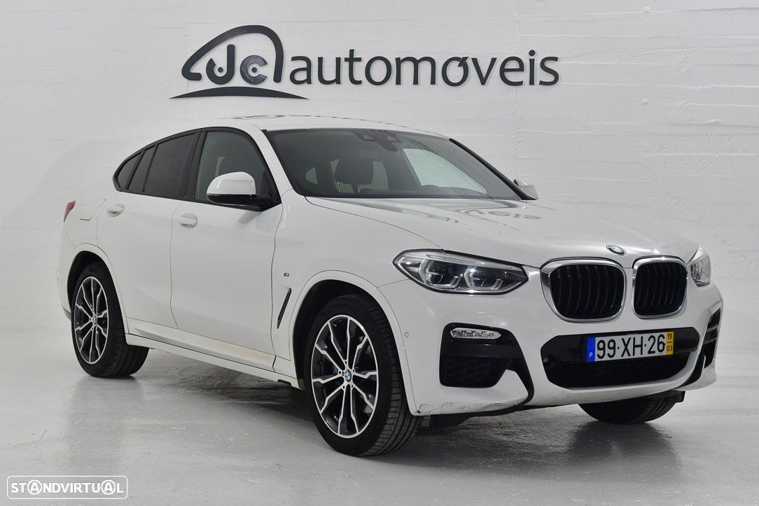 BMW X4 20 d xDrive Pack M Auto - 1