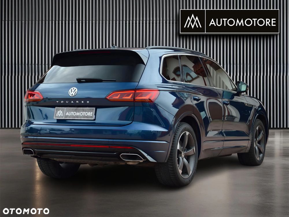 Volkswagen Touareg 4.0 V8 TDI SCR 4Mot R-Line - 8