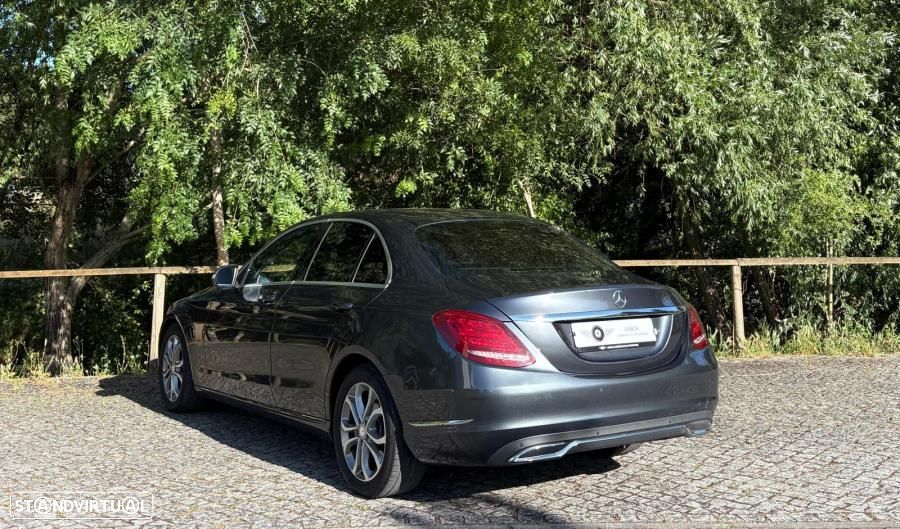 Mercedes-Benz C 180 BlueTEC Avantgarde - 9