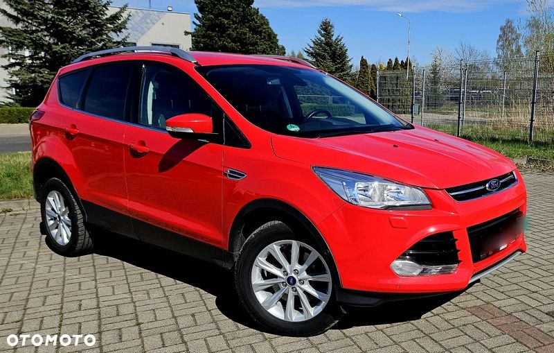 Ford Kuga 2.0 TDCi 4x2 Titanium - 2
