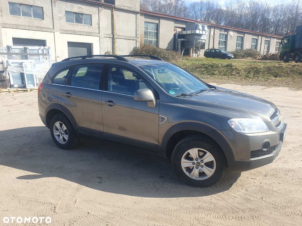 Chevrolet Captiva 2.4 2WD 5 Sitzer LS - 8