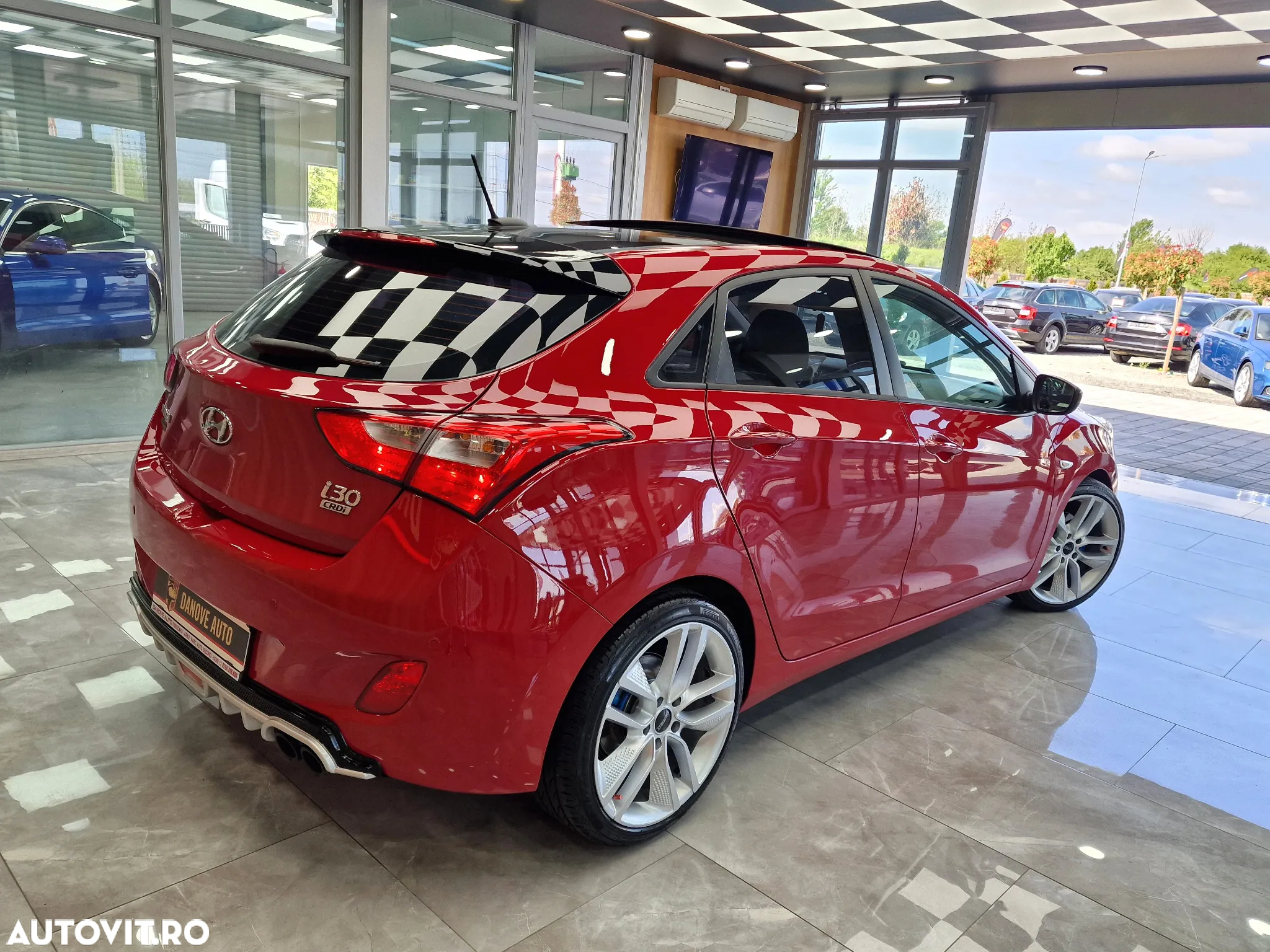 Hyundai i30 1.6 CRDI Passion - 5