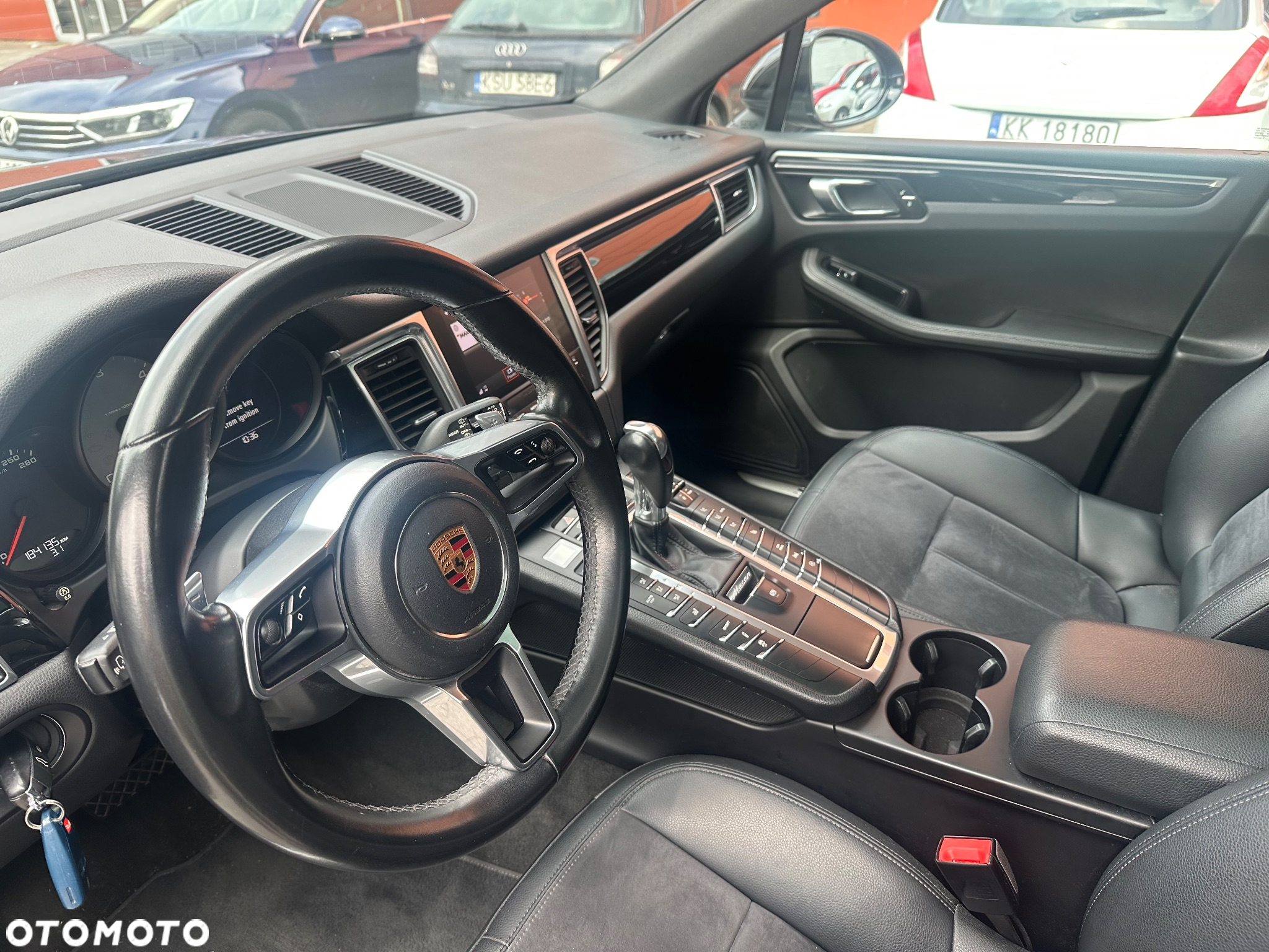Porsche Macan S Diesel PDK - 20