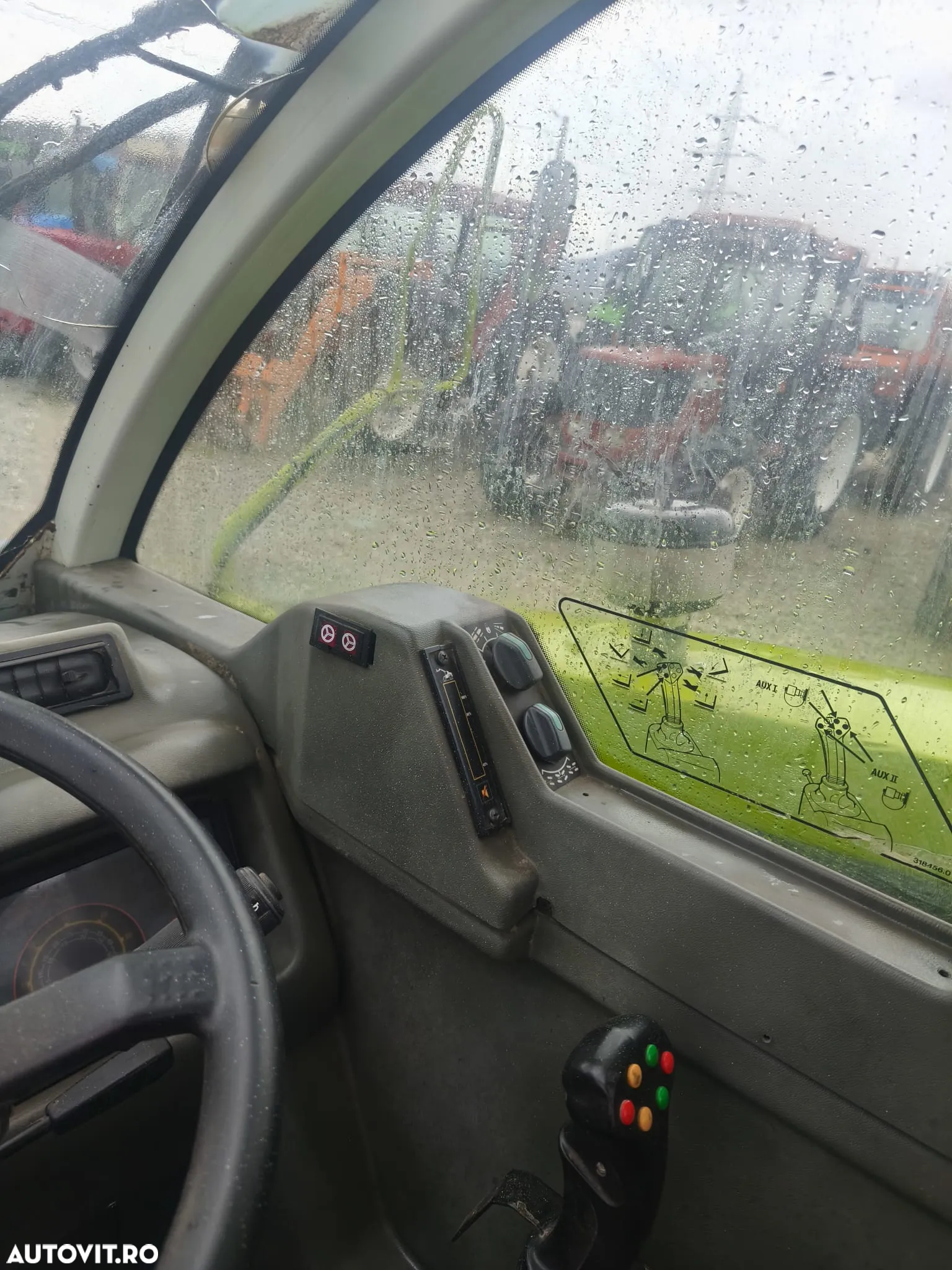 Altul Claas Targo C50 - 6