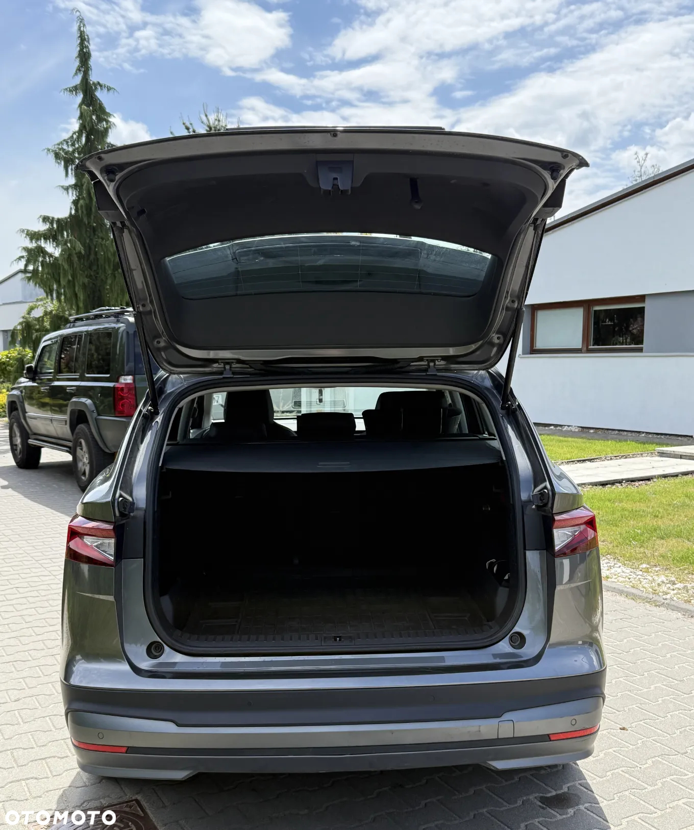 Skoda Enyaq 60 62kWh - 11