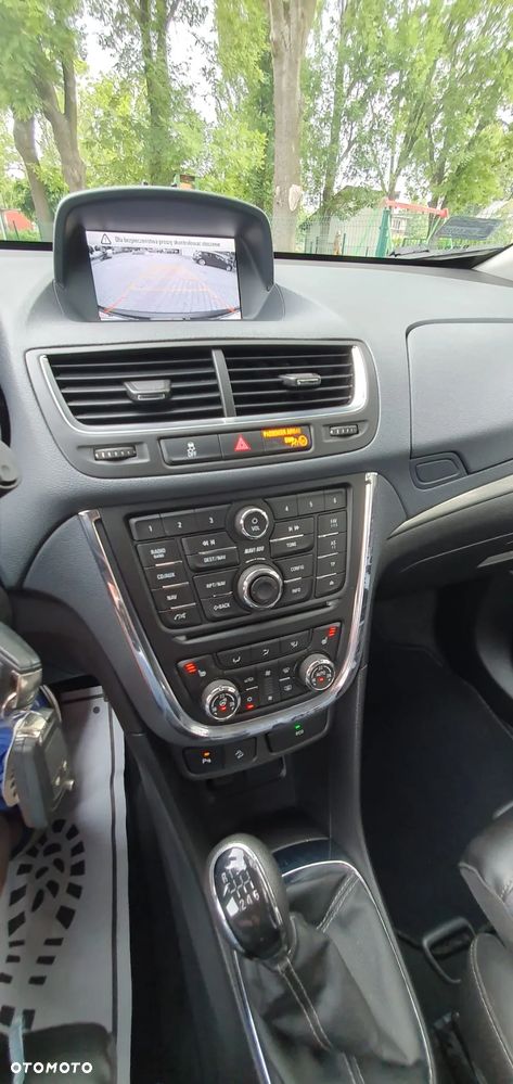 Opel Mokka 1.4 T Cosmo S&S 4x4 - 9