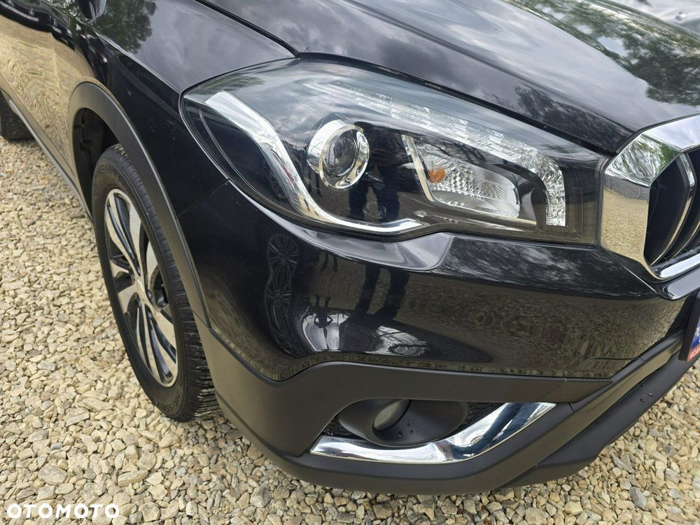 Suzuki SX4 S-Cross 1.4 Boosterjet Comfort - 32