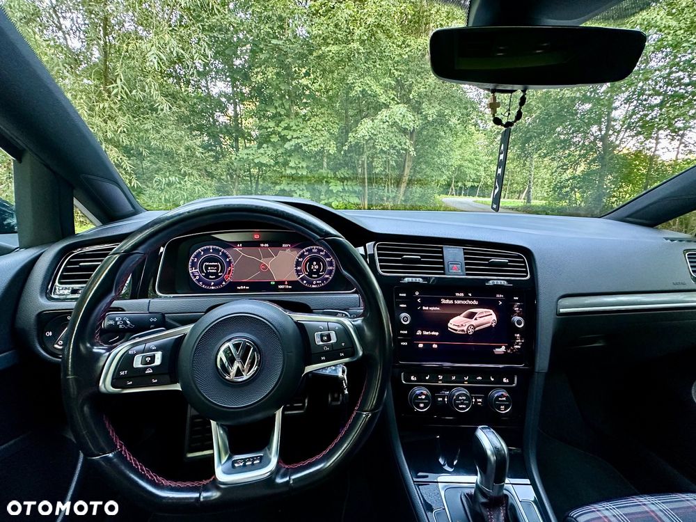 Volkswagen Golf GTI (BlueMotion Technology) DSG - 6